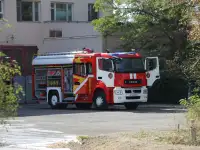 Автоцистерна пожарная 4,0-50/4 на базовом шасси КамАЗ-5325, фотография 11