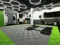 Освещения модульное для гаража, фотография 2