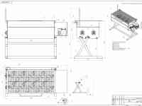 Конструирование изделий, создание 3D моделей и чертежей, фотография 4