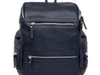 Женский рюкзак kinsale dark blue, фотография 2