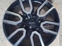 Диски R17 Tank 300 8х17 6x139.7 ET36 D100,1, фотография 9