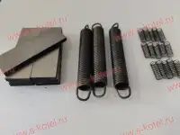 ЗИП (ремкомплект) вариатора импульсного Т67.33.000А СБ, фотография 3