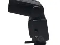 Вспышка ручная для Canon Nikon ZX-950 Wilidi новая, фотография 3