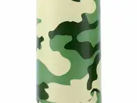 750dx -3 (милитари) термос diolex (из нержавеющей стали с узким горлом