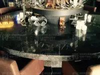 Мраморные столешницы. Изготовление столешниц из мрамора, гранита, травертина, оникса. Делаем замеры и монтаж, фотография 6