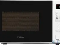Микроволновая печь hyundai hym-d2077 700 вт белый