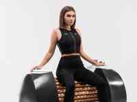 Роликовый тренажер, массажер BeautyRoll Еxclusive, фотография 2