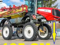 Самоходный опрыскиватель Hardi 4100 EVO - 2013, фотография 2