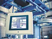 Высокопроизводительная линия для производства бетонных труб HawkeyePedershaab модель ePak., фотография 2