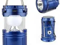 Фонарь кемпинговый 5800, фотография 2