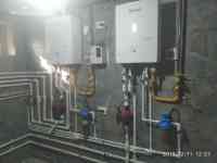 Монтаж отопления, фотография 4
