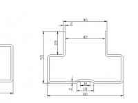 Линия по производству полок для супермаркетов, фотография 2