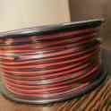 Акустический Кабель сечение 0.5 мм2 заводской бухта 100 м или метражом, фотография 4
