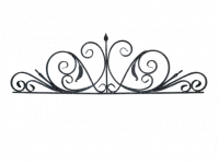 Кованные изделия, фотография 8