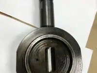 Штуцеры дискретные регулируемые фланцевые  ШДР-9М, ШДФ-9М, ШДФ-10М, ШРФ-20, ШРФ-40, фотография 5