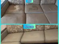 Химчистка мягкой мебели, фотография 2