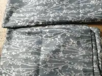 Продам шторы оригинальные шёлк, фотография 4