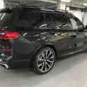 X7 xDrive40i бензин ( Черный на кофе - индивидуал ) 340 л.c. США 7 мест, фотография 3