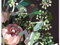 Интерьерная картина ручной работы. Декор на стену. Абстракция, фотография 4