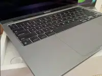 Apple 13-дюймовый Macbook Pro M1 Чип, фотография 3