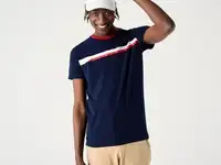 Мужская футболка lacoste