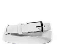 Ремень женский elmtree white