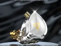 Наушники KZ AK6 ZEUS, фотография 4