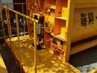 Смеситель в сборе с редуктором и электродвигателем., фотография 3