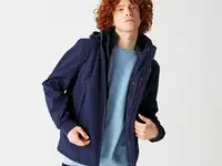 Мужская куртка lacoste regular fit