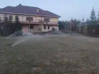 полив газона в астане, фотография 6