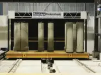 Оборудование для сушки и отверждения ЖБИ, SmartSet, фотография 7