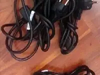 Продам шнуры электропитания для подключения мониторов, компьютеров и электрооборудования к сети, фотография 2