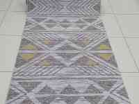 Модная ковровая дорожка в скандинавском стиле ковер коврик 120см, фотография 3