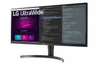 Монитор LG 34WN750 34 дюйма, фотография 2
