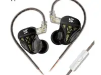 Наушники KZ Edx Pro Black, фотография 4