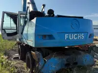 Погрузчик перевалочный