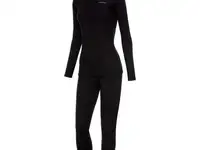 Комплект термобелья viking arctica polartec women black, фотография 9