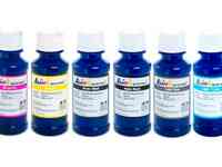 Чернила inksystem для фотопечати на hp photosmart 7960 (фоточернила)