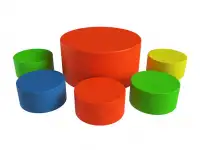 Мягкие детские развивающие игрушки, фотография 4