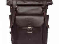 Кожаный рюкзак для ноутбука eliot brown, фотография 2