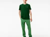 Мужские брюки lacoste slim fit