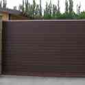 откатные ворота (комплектация), фотография 4