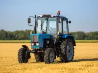 Удостоверение машиниста -тракториста, права курс.