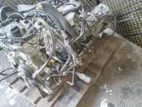 Двигатель Toyota 2TR DUAL VVT-I v-2.7 бензин