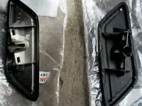 Подтуманники и заглушки на бампер. Тойота Камри-40., фотография 4