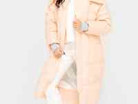 Пуховик alerma