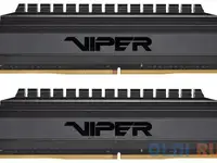 Оперативная память для компьютера patriot pvb416g300c6k dimm 16gb ddr4 3000 mhz