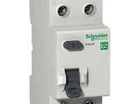 Дифференциальный выключатель Schneider Electric (УЗО) EASY 9 2P 25А 30мА AC 4,5 кА