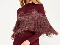 Джемпер lost ink