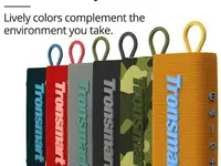 Активная акустическая система tronsmart trip orange